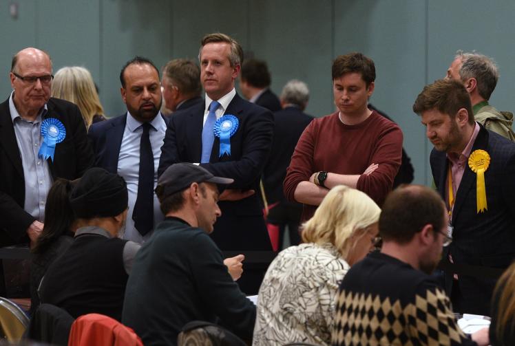 LIVE: Local elections in Windsor and Maidenhead 2023