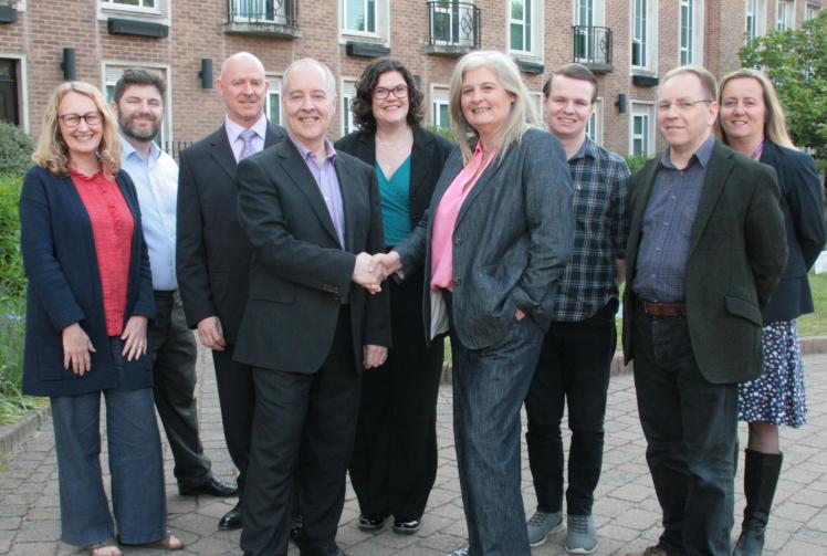 New cabinet members for the Lib Dem-led council revealed