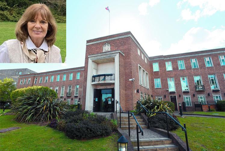 New Conservative leader says 'time to rebuild' in Windsor and Maidenhead