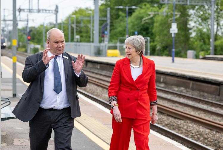 GWR announces train timetable shake-up for Thames Valley