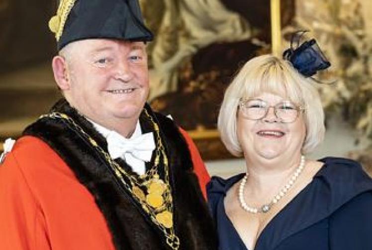 A new Mayor has been appointed in the Royal Borough