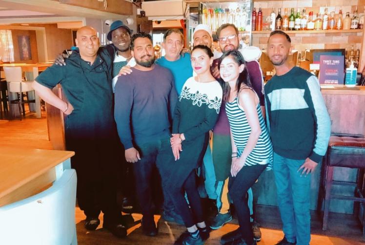 Team at Slough's Three Tuns pub thank 'loyal customers' ahead of closure