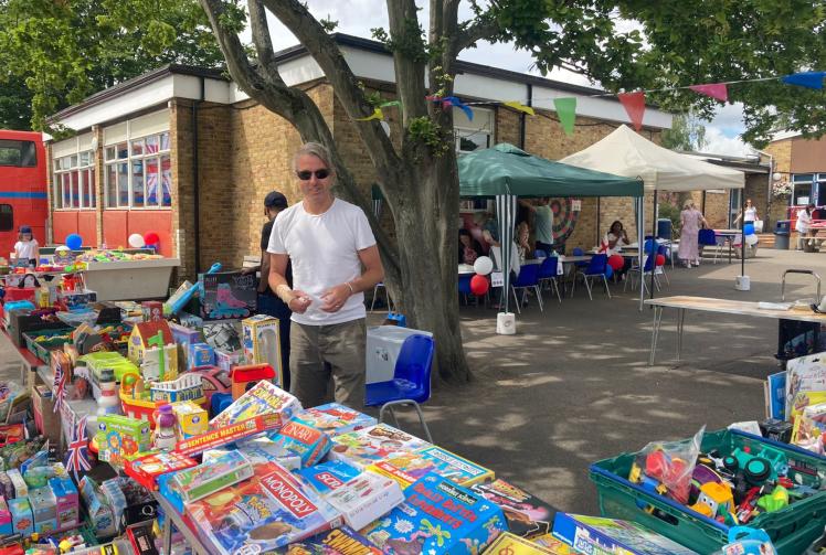 Host of activities on offer at Furze Platt Schools' Summer Fair