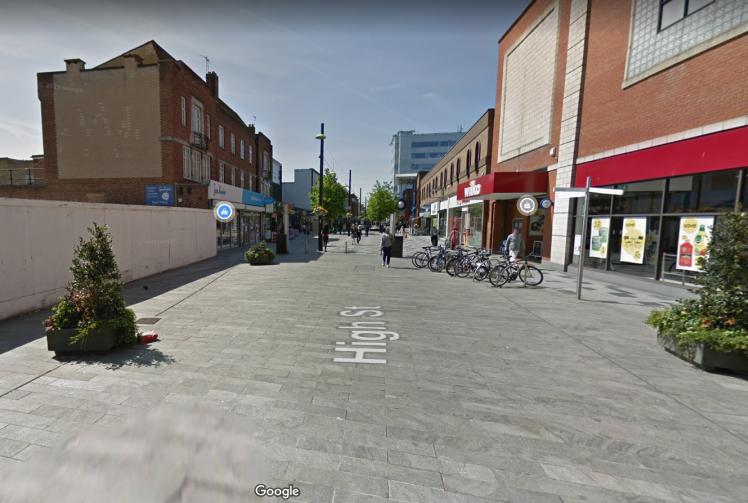 Iceland store to open on Slough High Street 