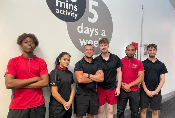 Langley Leisure Centre welcomes over 1.6m people since opening