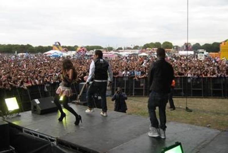 Slough Mela to return this August with a host of live acts
