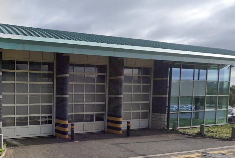 Marlow Fire Station becomes first with team dedicated to investigating suspected arsons