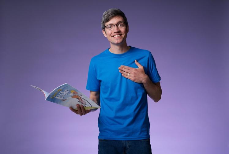 Local poet to inspire children with workshops at Burnham Library