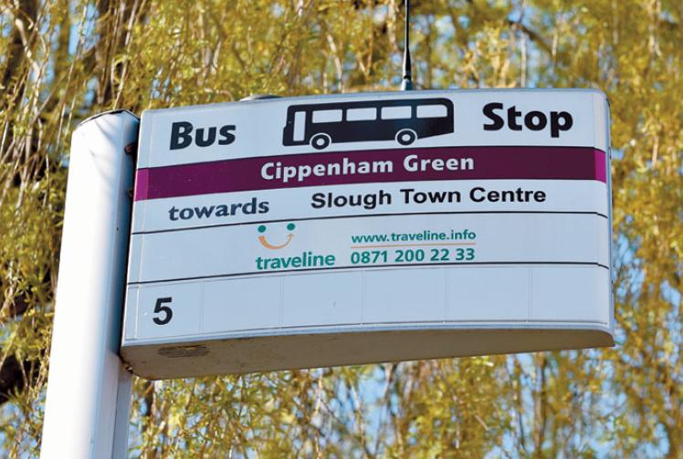 New bus routes and timetables announced in Slough 