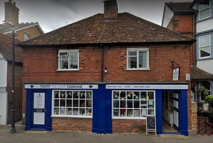 Public notices: Cookham tea shop seeks extension
