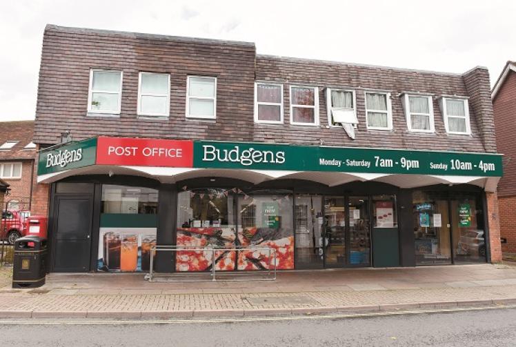 Burnham main post office temporary closure Maidenhead Advertiser