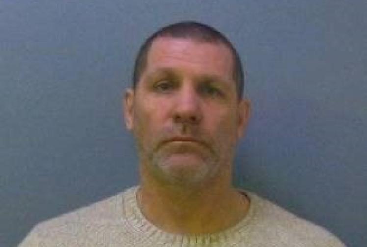 Slough man, 51, jailed over child sex offences 