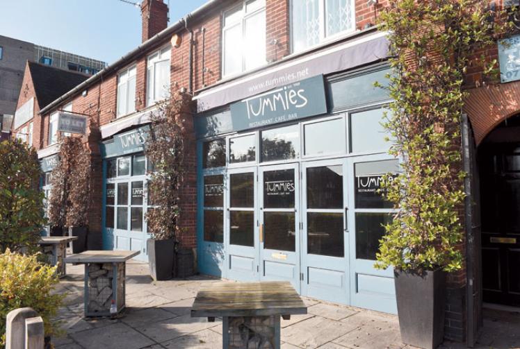 Popular Slough bistro of 35 years sold for £2.5 million 