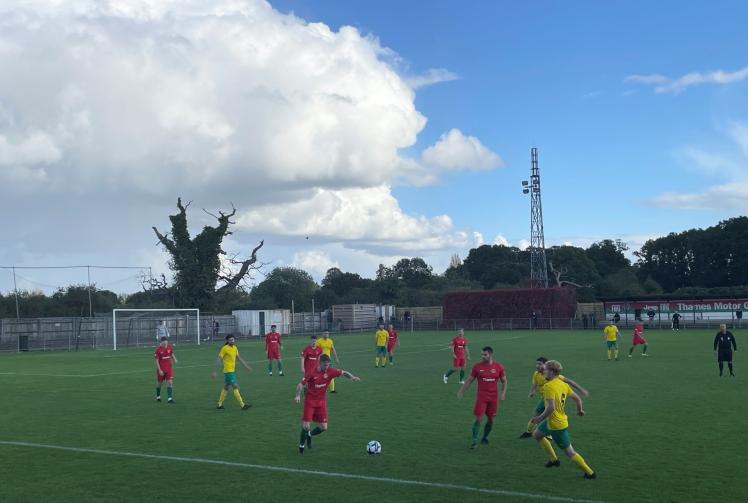 Windsor and Eton get the better of trophy holders Kennington Athletic