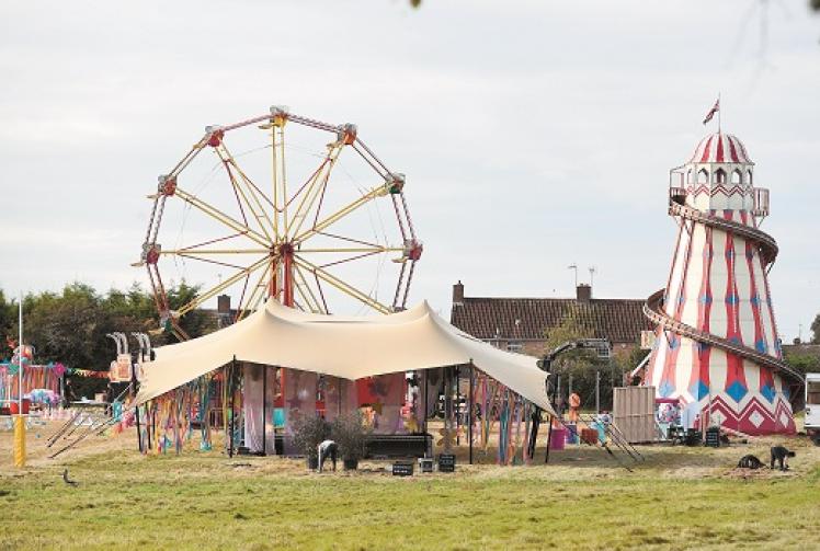 Scenes from Heartstopper series three leaked online from Burnham film location 