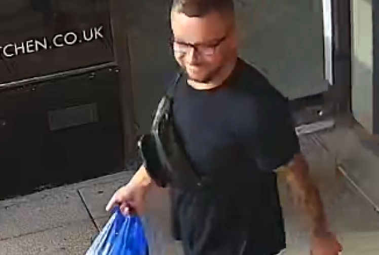 CCTV appeal following sexual assault of teen in Sunningdale