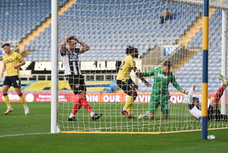 Live Blog: Oxford United vs Maidenhead United