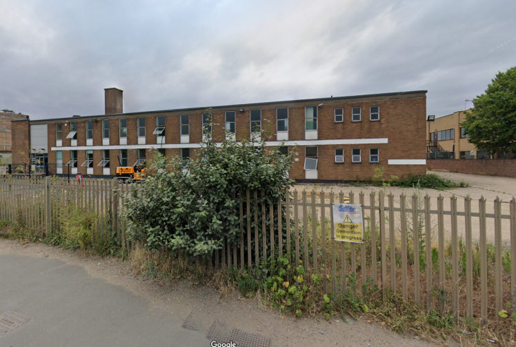 Large Poyle Industrial Estate plan revamped to meet increased demand