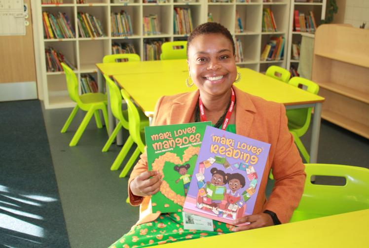 Thames Valley Wordsmiths to provide literary spark at Norden Farm Christmas Market