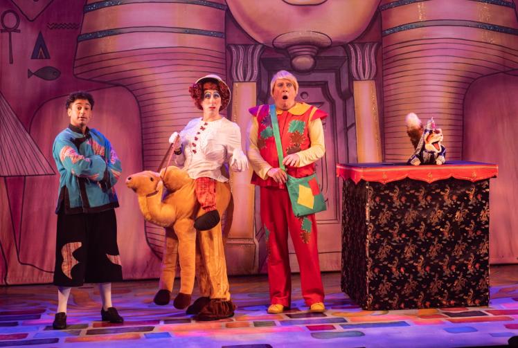 Review: Aladdin - 'This panto is a classic'