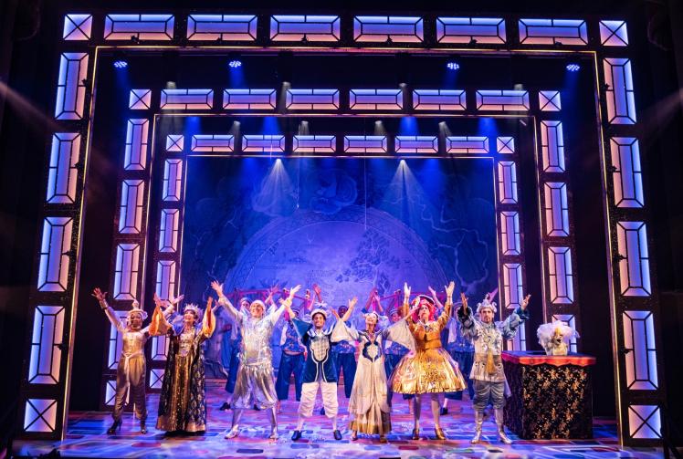 Christmas pantomimes to watch in Berkshire in 2023/24
