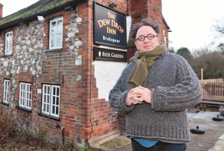 Hurley pub makes Estrella Damm's Top 50 Gastropubs list for the first time