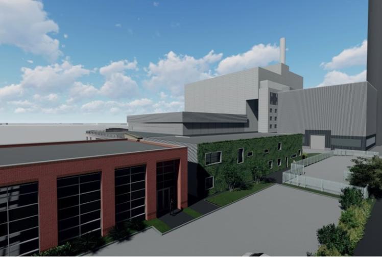 New multifuel electricity generating station in Slough given green light by government 