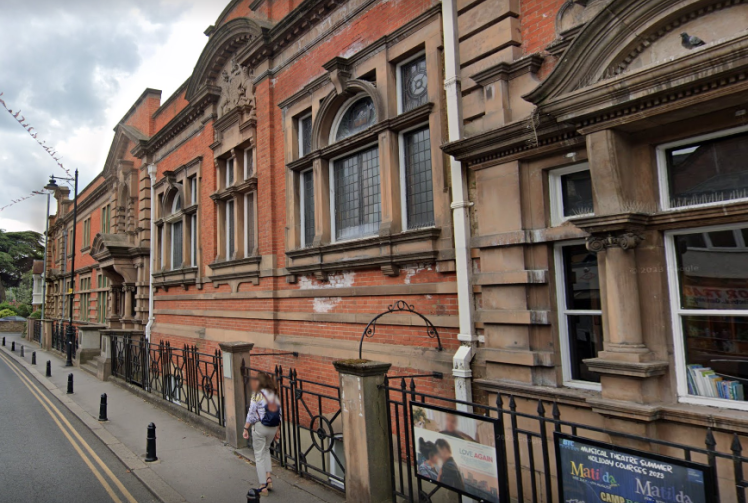 US tech company moves into old Edwardian police station in Windsor