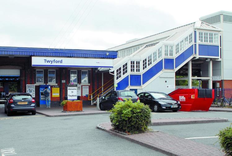 Twyford train station talks: the latest on possible improvements ahead 