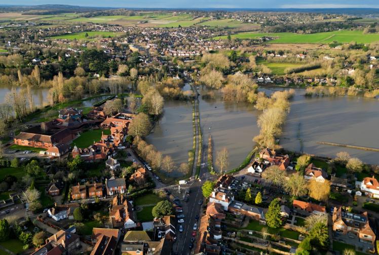 Cookham Causeway to reopen tomorrow with allocated times for vehicles and pedestrians