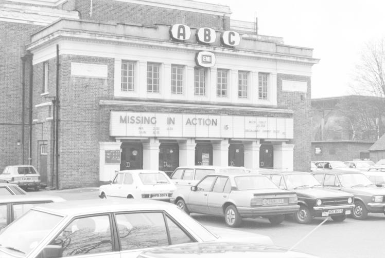 Then and now Take a look at how Maidenhead has changed over the years