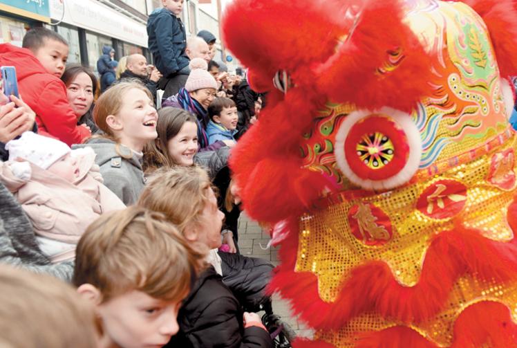 Key details revealed ahead of Lunar New Year in Windsor