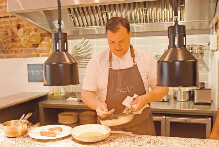 'Neighbourhood restaurant' in Maidenhead named among Top 50 restaurants in the UK