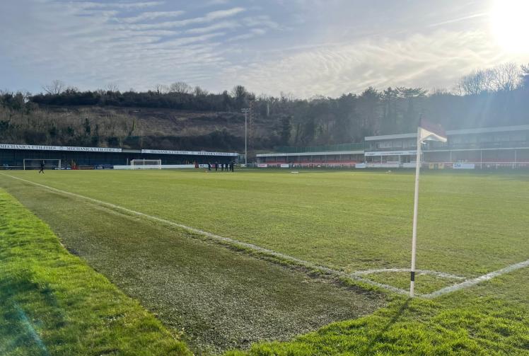 LIVE: Dover Athletic vs Slough Town