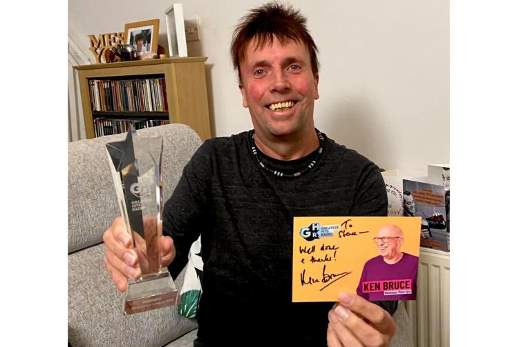 Ken Bruce's Popmaster quiz sees Maidenhead resident nab close second place