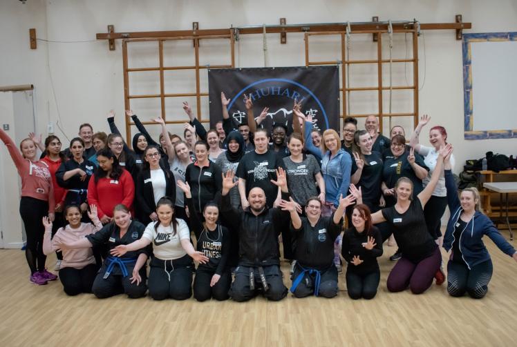 Club to host free women's self defence seminar on International Women's Day