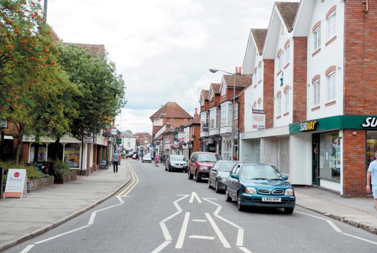 New wine shop set to open in Marlow next month