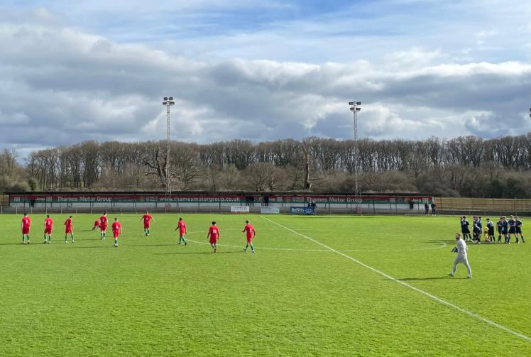 &lsquo;Fiifi&rsquo;s on fire&hellip;&rsquo; &ndash; Carter scores three as Windsor & Eton overcome AFC Winkfield