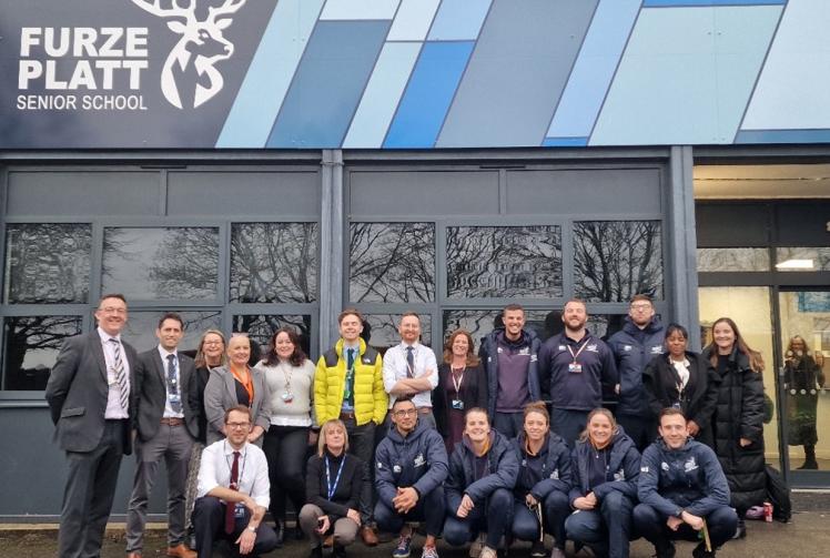 Students at Maidenhead school to 'gunge' teachers in Thames Hospice fundraiser