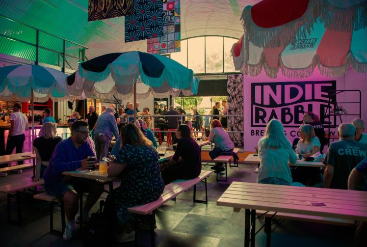 Popular indie brewery in Windsor nominated for two national awards 