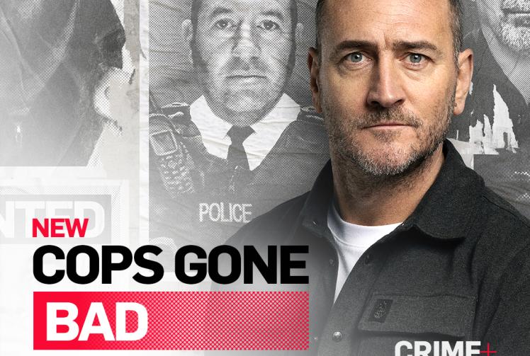 Mesmerizing Cops Gone Bad With Will Mellor On Crime + Investigation Hd: Full Details And When It's On Landscape Nature