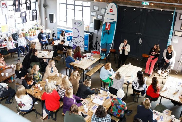 REVIEW: Celebrating International Women's Day at Windsor & Eton Brewery