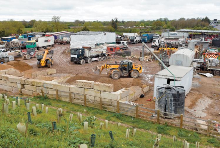 Controversial plans for Dorney hotel and renewable energy park rejected at appeal