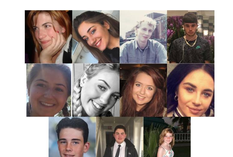 Parents of Luca Skivington join call for graduated licences for young drivers