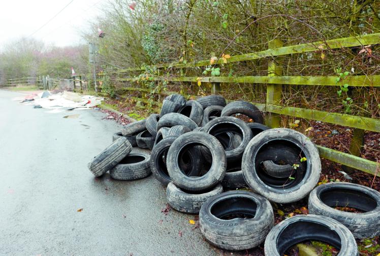 Slough council to hike fly-tipping fines to avoid looking like 'soft touch'