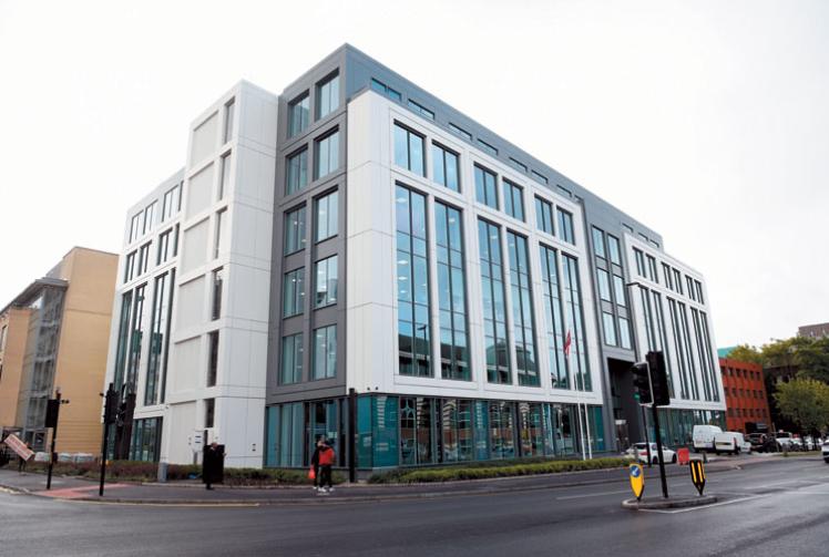Slough's council's new interim chief executive says improving diversity is 'key objective' 