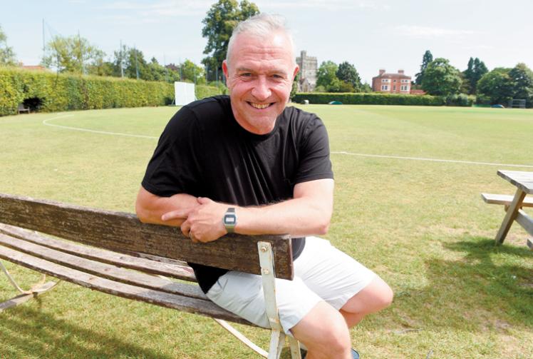 Celebrity cricket weekend in Bray to honour Sir Michael Parkinson one year on