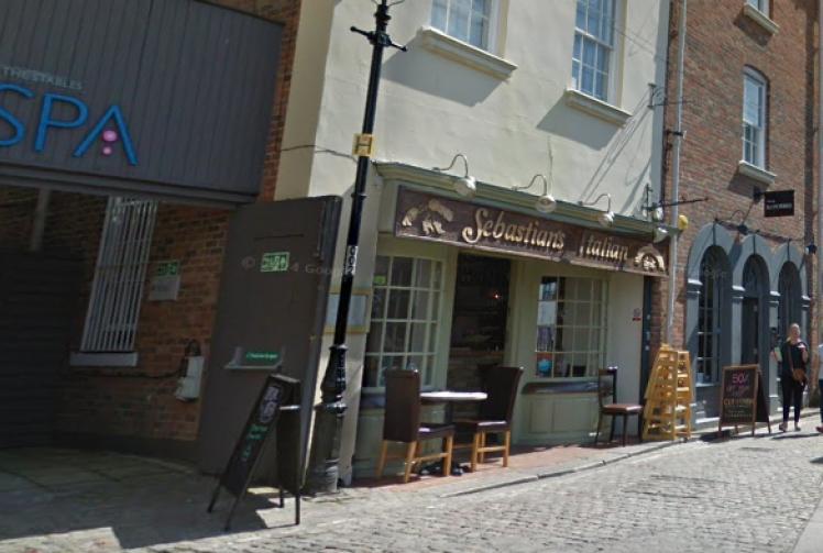 Windsor restaurant refused expansion