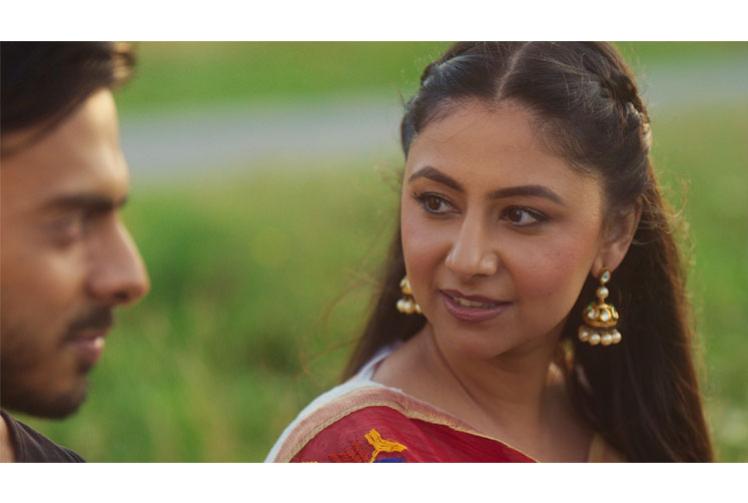 British Punjabi romantic comedy set in Slough is streaming in ITVX