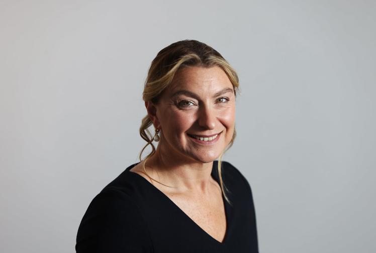 Thames Hospice 'thrilled' to announce new chief executive appointment 